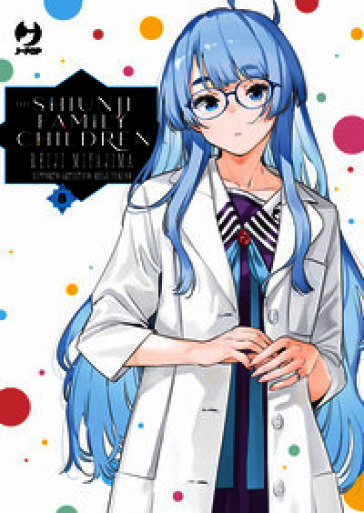 The Shiunji family children. Vol. 8