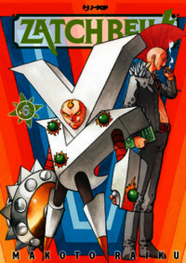 Zatch bell!. Vol. 6