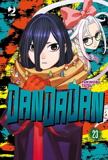 Dandadan. Vol. 23