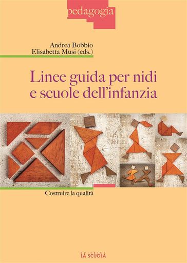 Linee guida per i nidi e scuole dell'infanzia