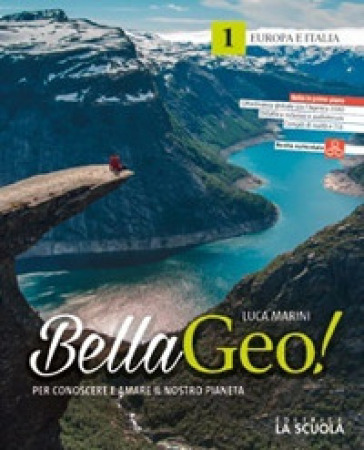 Bellageo! Per conoscere e amare il nostro pianeta. Con Atlante. Con Percorsi per il nuovo esame. Per la Scuola media. Con espansione online. Vol. 3: Regioni e Stati extraeuropei