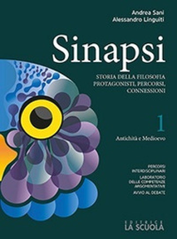 Sinapsi. Con CLIL e Verso l'esame. Per il triennio delle Scuole superiori. Con e-book. Con espansione online. Vol. 3: Età contemporanea