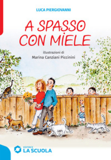 A spasso con Miele