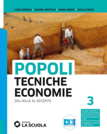 Popoli tecniche economie. Con Temi di storia dell'alimentazione e dell'ospitalità. Per il triennio delle Scuole superiori. Con e-book. Con espansione online. Vol. 1