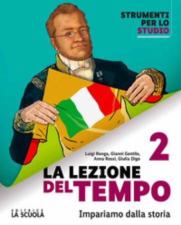 La lezione del tempo. Con Capo nord. Pack. Storia e Geografia. Per la Scuola media. Con e-book. Con espansione online. Vol. 2: Il mondo dal XVI al XIX secolo