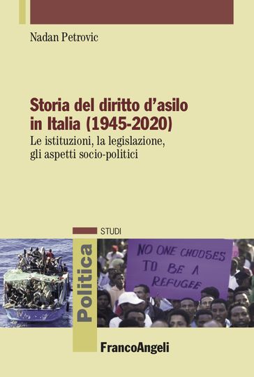 Storia del diritto d'asilo in Italia (1945-2020)