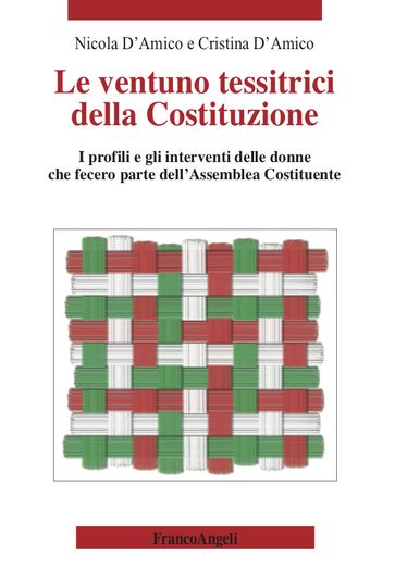 Le ventuno tessitrici della Costituzione