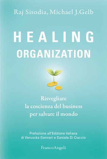 Healing organization