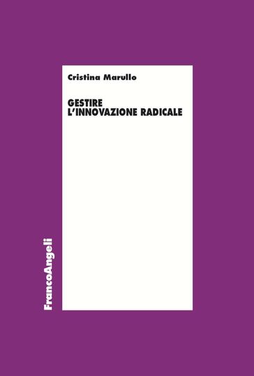 Gestire l'innovazione radicale
