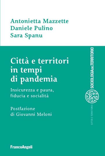 Città e territori in tempi di pandemia