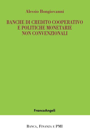Banche di credito cooperativo e politiche monetarie non convenzionali