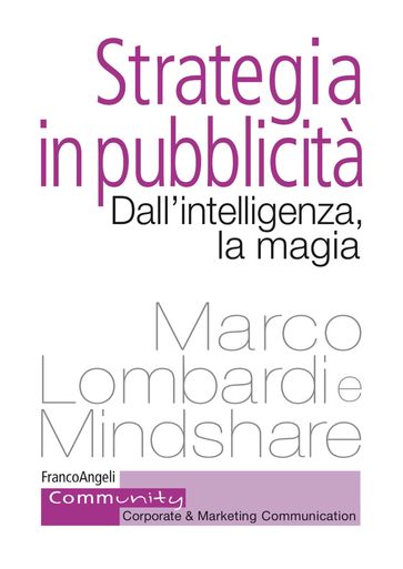 Strategia in pubblicità