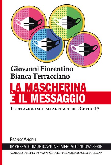 La mascherina è il messaggio