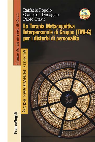 La Terapia Metacognitiva Interpersonale di Gruppo (TMI-G) per i disturbi di personalità