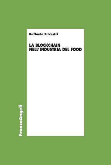 La blockchain nell'industria del food