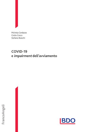 COVID-19 e impairment dell'avviamento