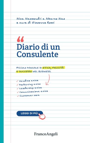 Diario di un Consulente
