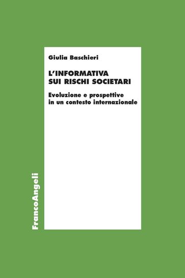L'informativa sui rischi societari