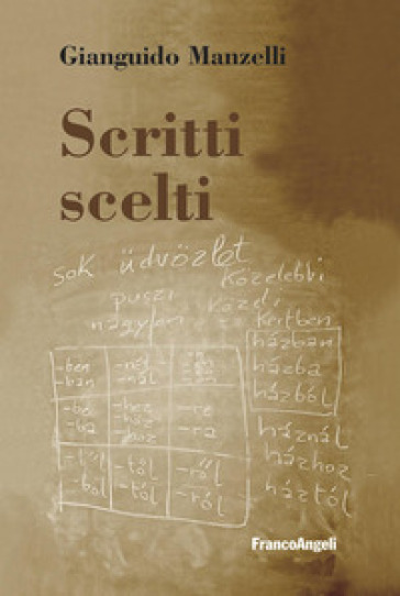 Scritti scelti