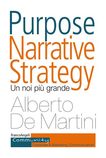 Purpose Narrative Strategy