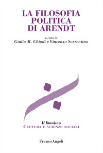 La filosofia politica di Arendt