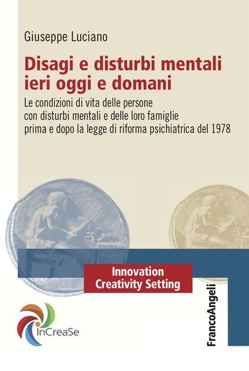 Disagi e disturbi mentali ieri oggi e domani