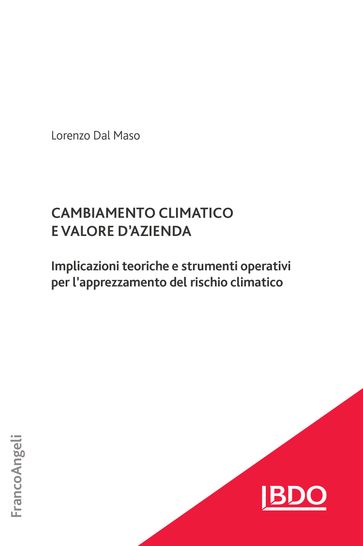 Cambiamento climatico e valore d'azienda