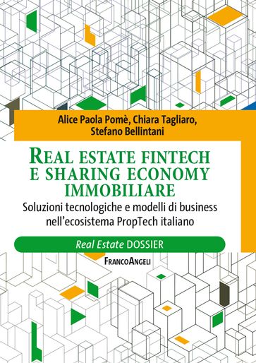 Real Estate fintech e sharing economy immobiliare