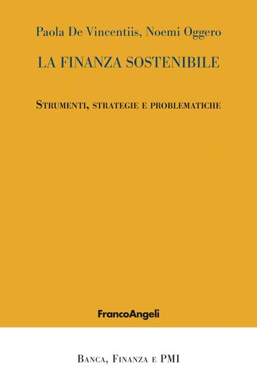 La finanza sostenibile
