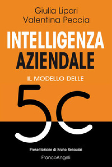 Intelligenza aziendale. Il modello delle 5 C