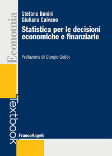 Statistica per le decisioni economiche e finanziarie