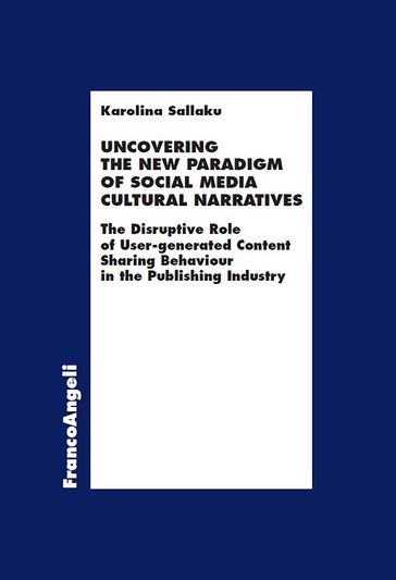 Uncovering the New Paradigm of Social Media Cultural Narratives