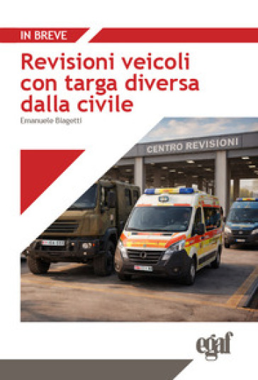 Revisioni veicoli con targa diversa dalla civile