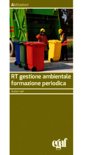 RT gestione ambientale. Formazione periodica