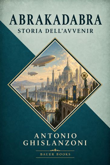 Abrakadabra. Storia dell'avvenire
