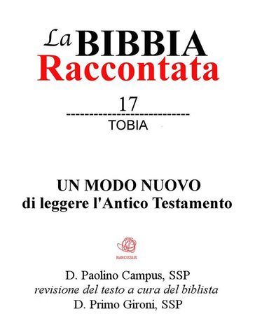 La Bibbia raccontata - Tobia