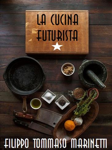 La cucina futurista