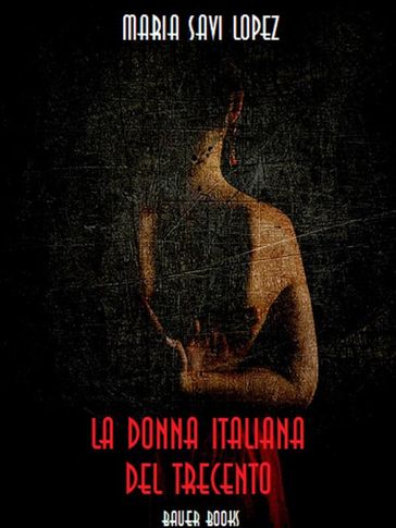 La donna italiana del trecento
