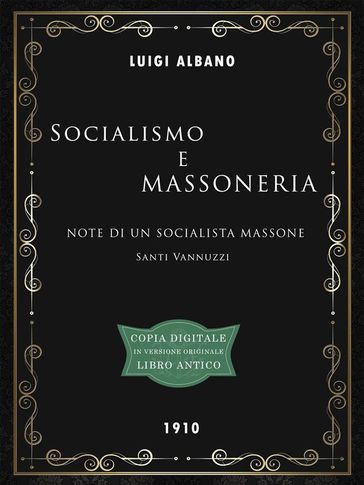 Socialismo e Massoneria