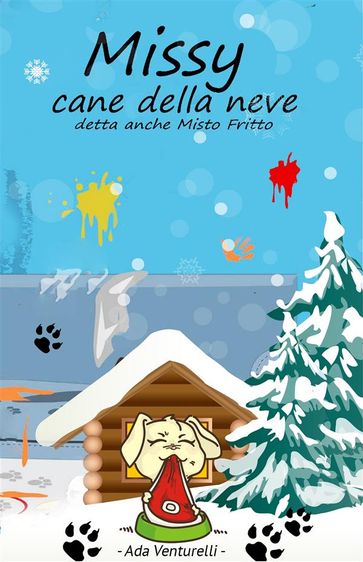 Missy cane della neve
