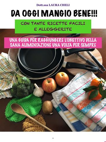 Da oggi Mangio Bene