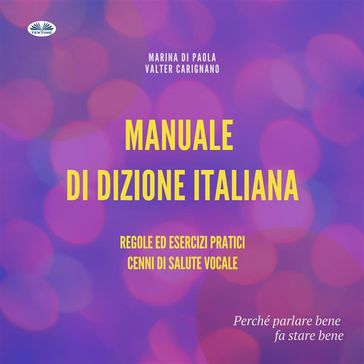 Manuale Di Dizione Italiana