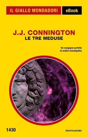 Le Tre Meduse (Il Giallo Mondadori)