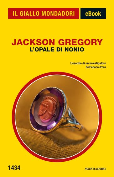 L'Opale di Nonio (Il Giallo Mondadori)