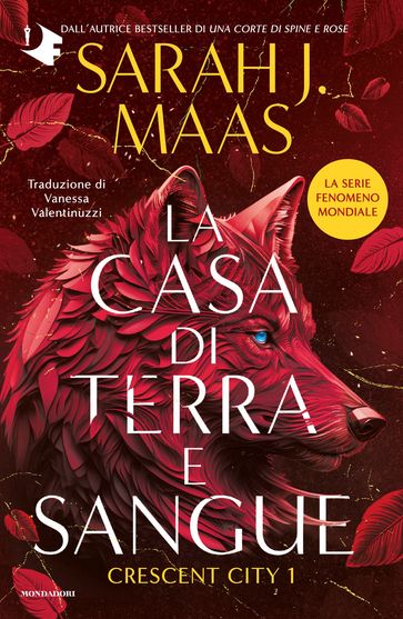 Crescent City - La casa di terra e sangue