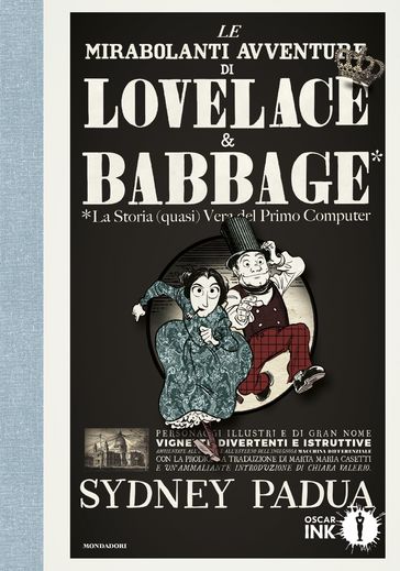 Le Mirabolanti Avventure Di Lovelace E Babbage