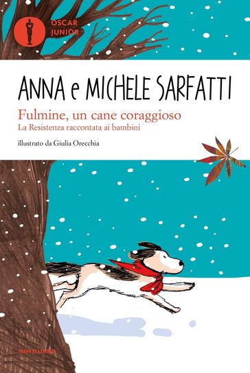 Fulmine, un cane coraggioso