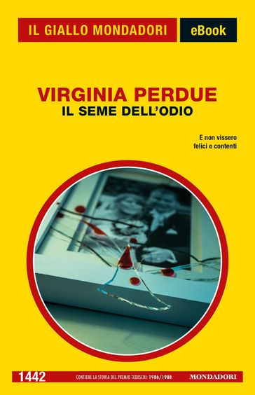 Il seme dell'odio (Il Giallo Mondadori)