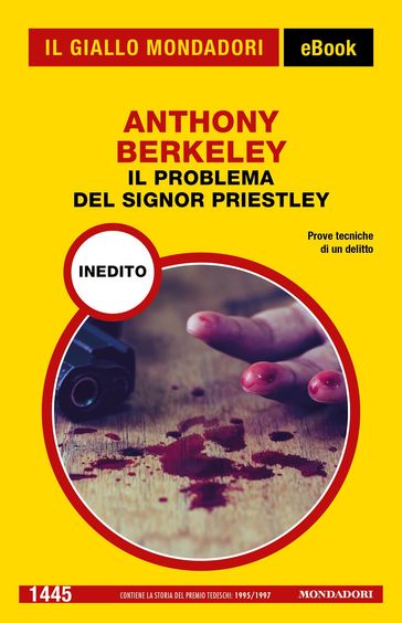 Il problema del signor Priestley (Il Giallo Mondadori)