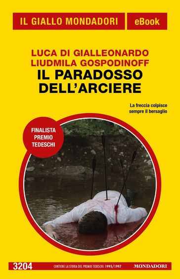 Il paradosso dell'arciere (Il Giallo Mondadori)